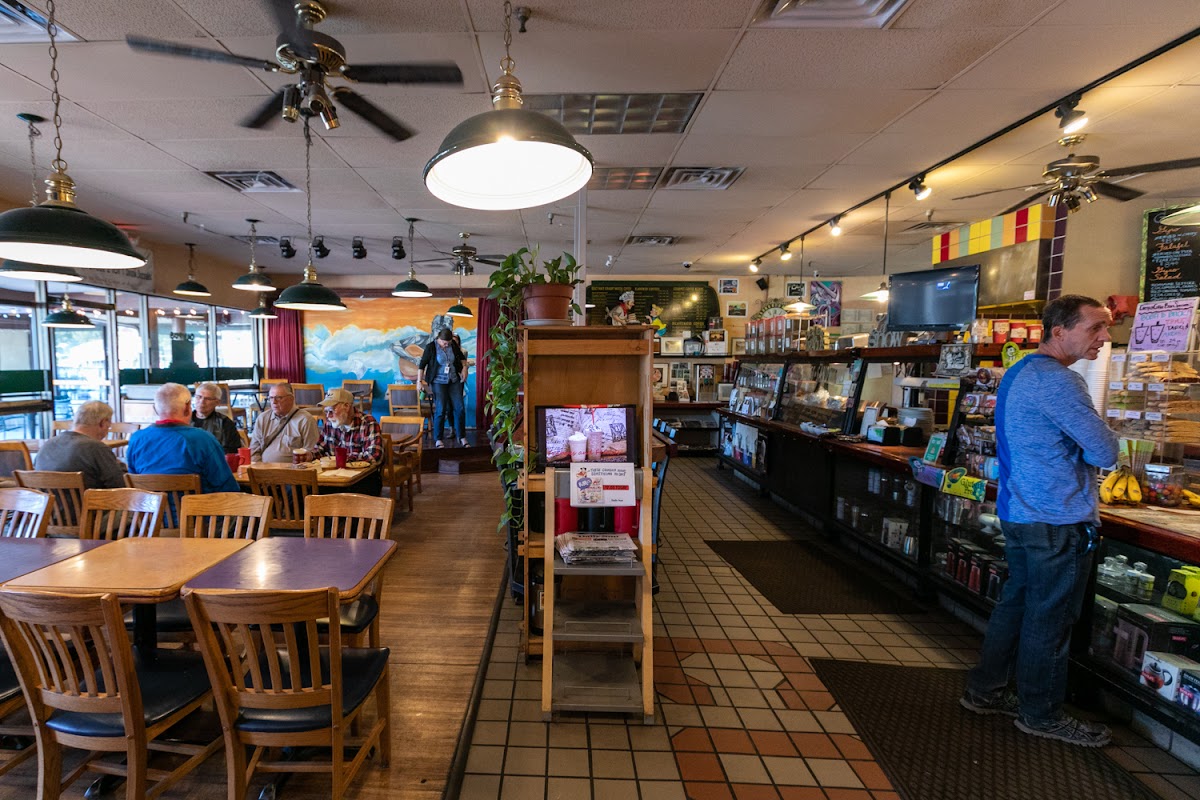 Campus Coffee Bean